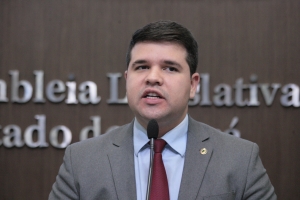 Deputado Bruno Pedrosa