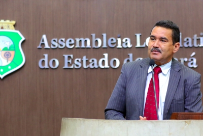 Deputado Moisés Braz