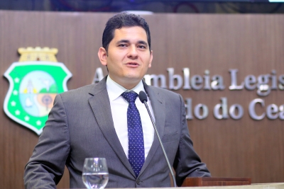 Deputado Audic Mota 