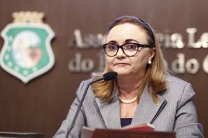 Deputada Eliane Novais (PSB)