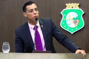 Deputado Leonardo Araújo