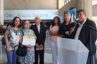 Exposição fotográfica &quot;Mulheres Cearenses&quot;