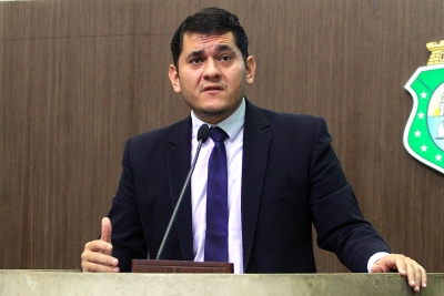 Deputado Audic Mota