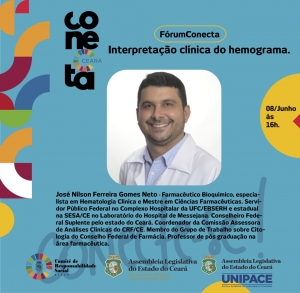 Fórum Conecta promove debate sobre interpretação clínica do hemograma