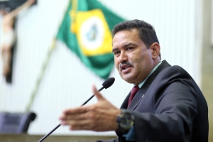 Deputado Moisés Braz