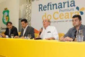 Região do Cariri entra na campanha pelo início das obras da refinaria 