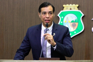 Deputado Leonardo Araújo