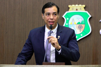 Deputado Leonardo Araújo