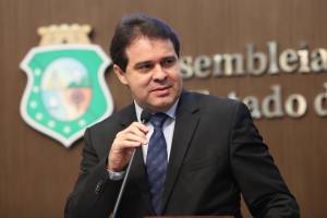 Dep. Evandro Leitão (PDT)