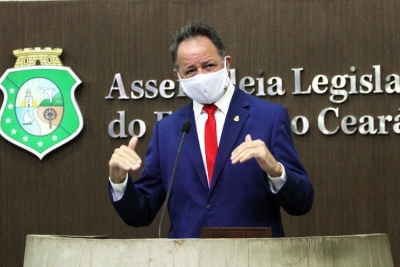 Deputado Acrísio Sena 