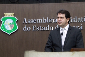 Dep. Evandro Leitão (PDT)