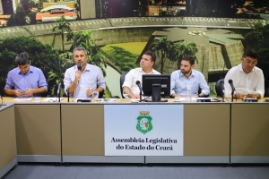 Quatorze projetos são aprovados em reunião conjunta das comissões