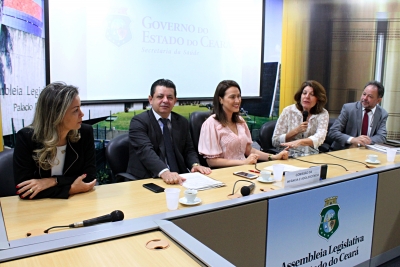 Reunião da Comissão de Infância e Adolescência