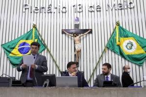 Abertura da Sessão