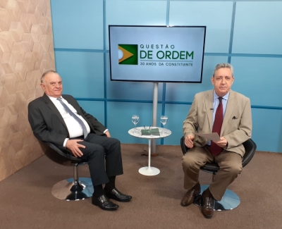 Programa Questão de Ordem da TV Assembleia