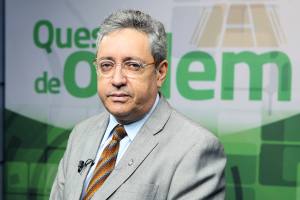 Questão de Ordem recebe presidente do Fórum Permanente em Defesa do Idoso