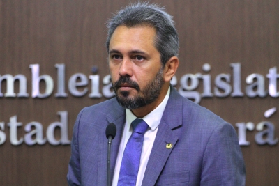 Deputado Elmano Freitas