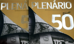 Revista Plenário Edição 50