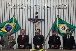 90 anos do Corpo de Bombeiros do Ceará