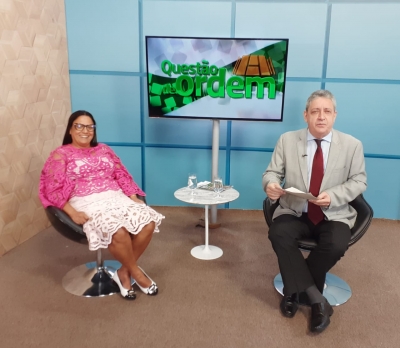 Programa Questão de Ordem da TV Assembleia