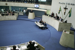 Segurança, saúde e recursos hídricos devem pautar debates na AL em 2018