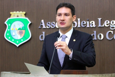 Deputado Marcos Sobreira