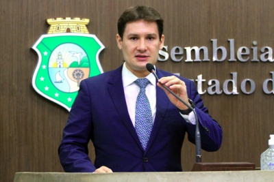 Deputado Marcos Sobreira 