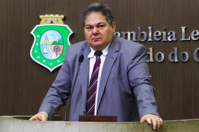 Deputado Osmar Baquit