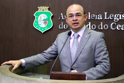 Deputado Sérgio Aguiar