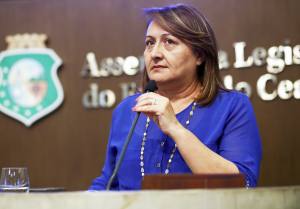 Deputada Mirian Sobreira (PSB)