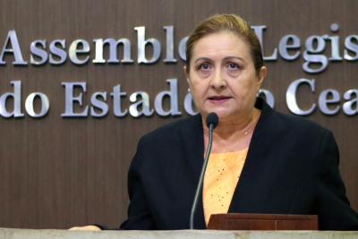 Deputada Mirian Sobreira 