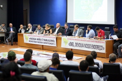 Limites territoriais entre Tabuleiro do Norte e Alto Santo são debatidos na AL