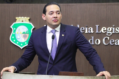 Deputado Danniel Oliveira