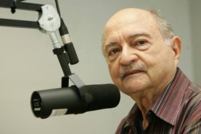 Radialista e ex-deputado estadual, Narcélio Limaverde