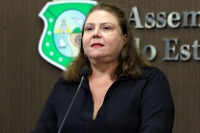 Deputada Fernanda Pessoa