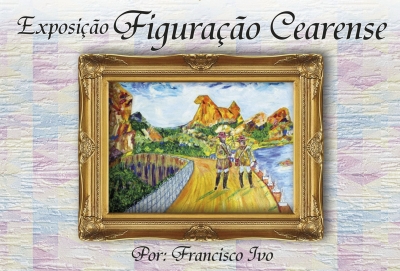 AL abre exposição com obras do artista Francisco Ivo