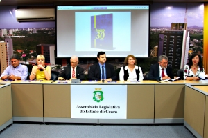 Lançamento do livro Inesp 30 anos