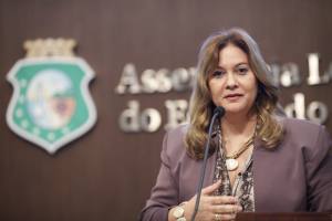 Dep. Ana Paula Cruz (PRB)