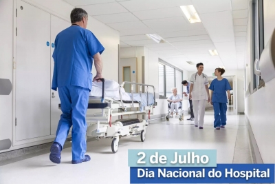 Sessão solene em homenagem ao Dia Nacional do Hospital