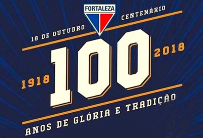 AL homenageia Fortaleza Esporte Clube pelos 100 anos de história