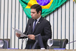 Abertura dos trabalhos da sessão plenária