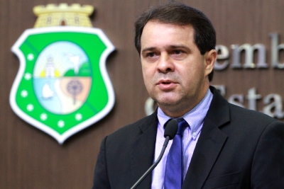 Deputado Evandro Leitão