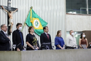 Alece celebra o jubileu do Centro Educacional Padre João Piamarta