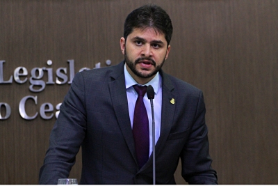 Deputado Guilherme Landim