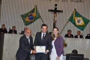 Dia do Administrador é comemorado na Assembleia Legislativa