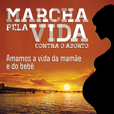 Marcha pela Vida Contra o Aborto é destaque do Questão de Ordem