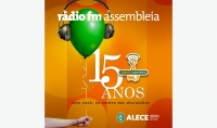 Série especial celebra os 15 anos de história da rádio FM Assembleia