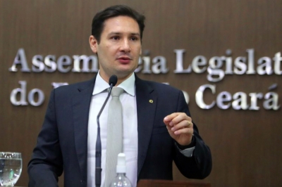 Deputado Marcos Sobreira