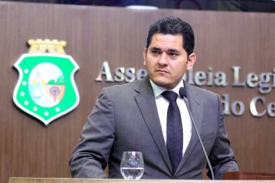 Deputado Audic Mota