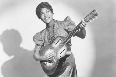 Sister Rosetta Tharpe